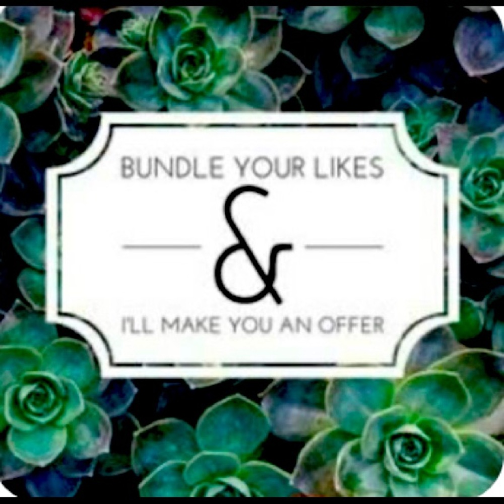 Bundle and save !